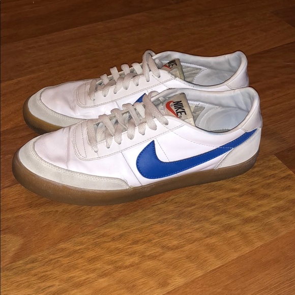 nike killshot 2 blue